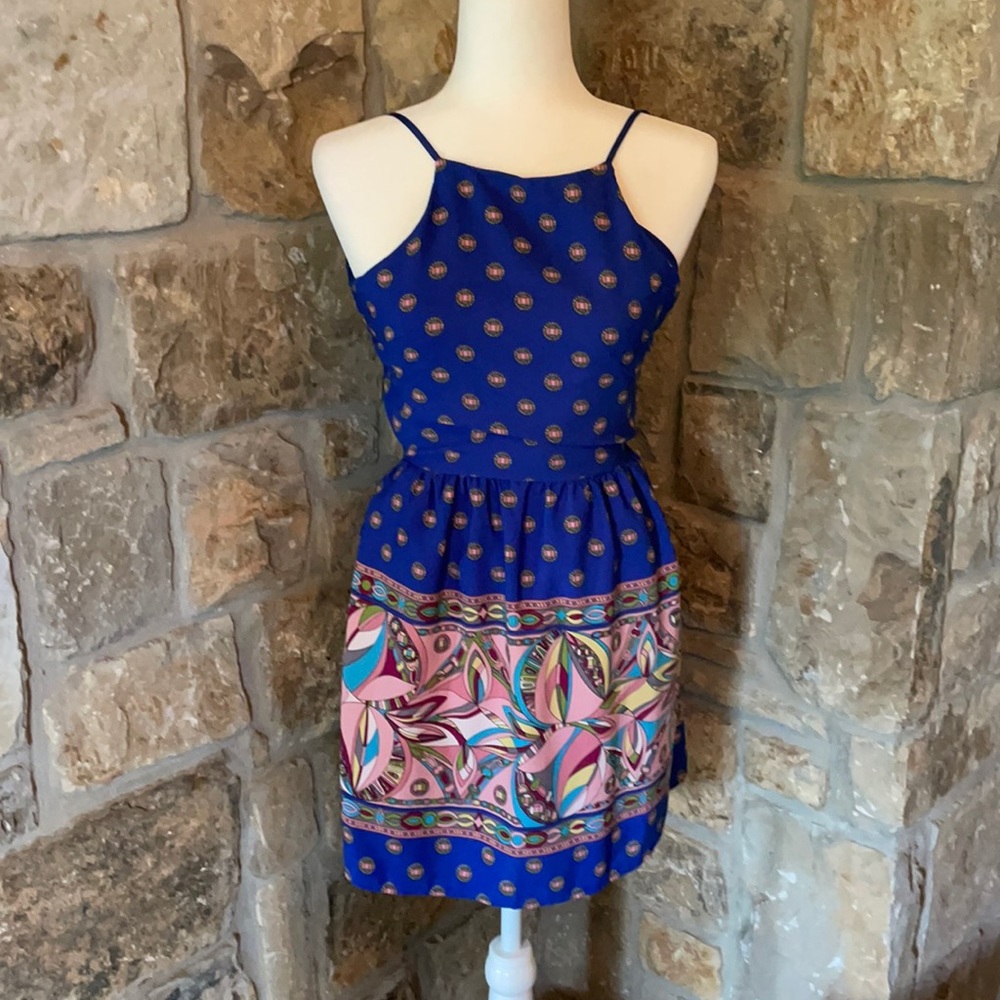 Vintage Sage Dress